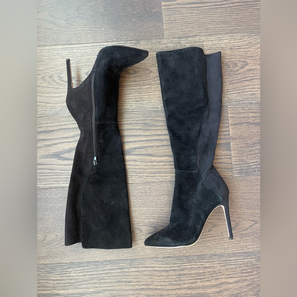 High boots